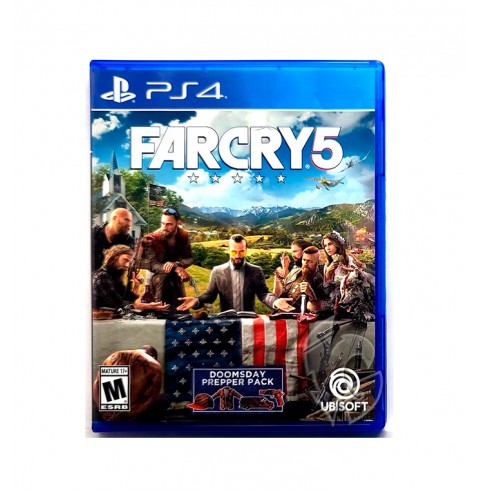 Far Cry 5